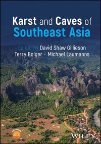 Produktbild: Karst and Caves of Southeast Asia