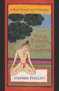 Produktbild: Yoga, Karma, and Rebirth