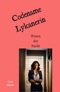 Produktbild: Krimi / Codename Lykanerin