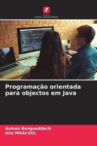 Produktbild: Programa&ccedil;&atilde;o orientada para objectos em Java