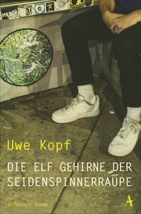 Produktbild: Die elf Gehirne der Seidenspinnerraupe