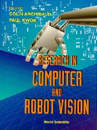Produktbild: Research in Computer and Robot Vision