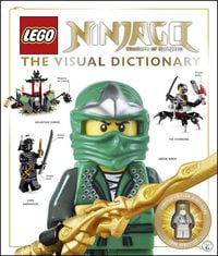 Produktbild: Dolan, H: LEGO NINJAGO: The Visual Dictionary