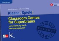 Produktbild: KlassenSpiele: Classroom Games for Superbrains