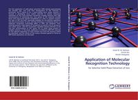 Produktbild: Application of Molecular Recognition Technology