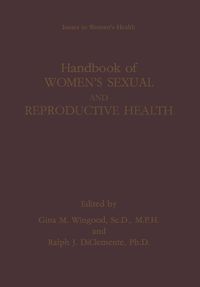 Produktbild: Handbook of Women&rsquo;s Sexual and Reproductive Health