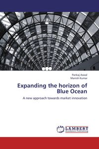 Produktbild: Expanding the horizon of Blue Ocean