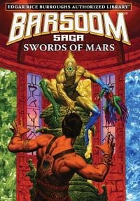 Produktbild: Swords of Mars
