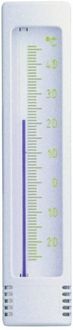 Produktbild: TFA Dostmann 12.3023.02 Thermometer Wei&szlig; 12.3023.02