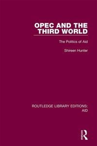 Produktbild: OPEC and the Third World