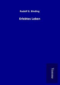Produktbild: Erlebtes Leben