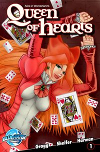 Produktbild: Alice In Wonderland's Queen of Hearts