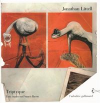 Produktbild: Triptyque : trois &eacute;tudes sur Francis Bacon