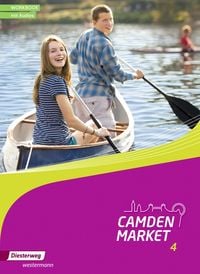 Produktbild: Camden Market 4. Workbook  Ausgabe 2013