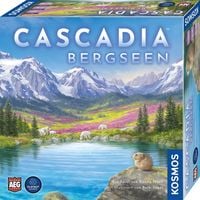 Produktbild: Cascadia Bergseen