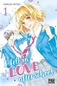 Produktbild: I fell in love after school. Tome 1