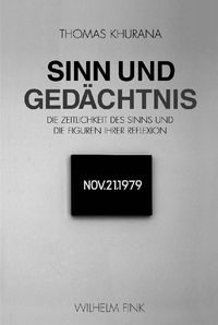 Produktbild: Sinn und Ged&auml;chtnis