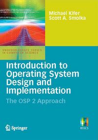 Produktbild: Introduction to Operating System Design and Implementation
