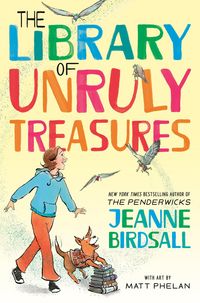 Produktbild: The Library of Unruly Treasures