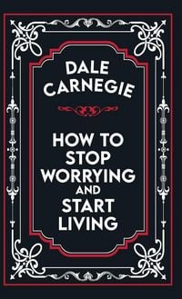 Produktbild: How to Stop Worrying and Start Living