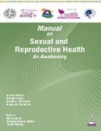 Produktbild: Manual on Sexual and Reproductive Health