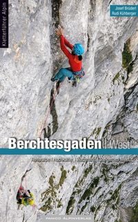 Produktbild: Alpinkletterf&uuml;hrer Berchtesgaden West