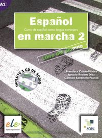 Produktbild: Espa&ntilde;ol en marcha 2