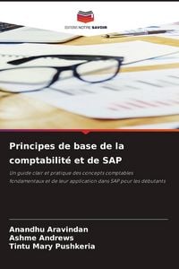 Produktbild: Principes de base de la comptabilit&eacute; et de SAP