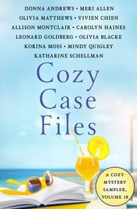 Produktbild: Cozy Case Files, Volume 18