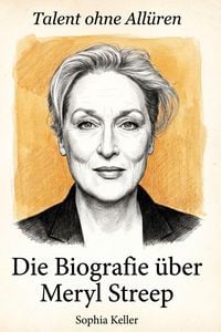 Produktbild: Die Biografie &uuml;ber Meryl Streep