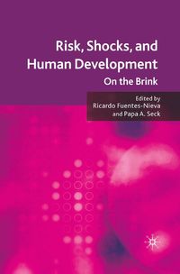 Produktbild: Risk, Shocks, and Human Development