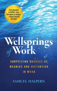 Produktbild: Wellsprings of Work