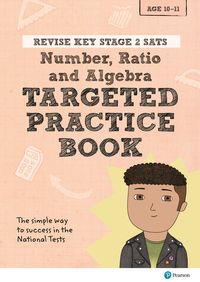 Bild vom Artikel Revise Key Stage 2 SATs Mathematics - Number, Ratio, Algebra - Targeted Practice vom Autor Brian Speed