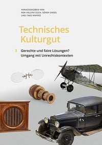 Produktbild: Technisches Kulturgut, Band 3