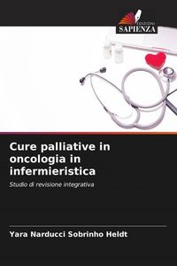 Produktbild: Cure palliative in oncologia in infermieristica