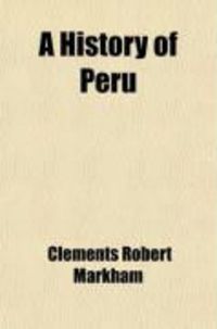Produktbild: A History of Peru
