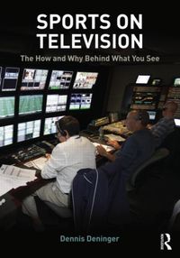 Produktbild: Deninger, D: Sports on Television