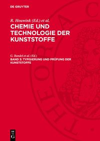 Produktbild: Typisierung und Pr&uuml;fung der Kunststoffe