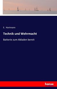 Produktbild: Technik und Wehrmacht