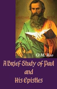 Produktbild: A Brief Study of Paul and His Epistles