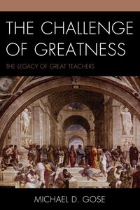 Produktbild: The Challenge of Greatness