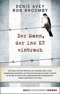 Produktbild: Der Mann, der ins KZ einbrach