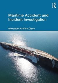 Produktbild: Maritime Accident and Incident Investigation