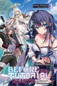 Produktbild: Before the Tutorial Starts
