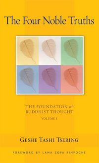 Produktbild: The Four Noble Truths