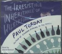 Produktbild: The Irresistible Inheritance of Wilberforce, 5 Audio-CDs