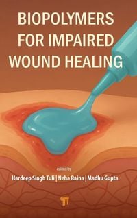 Produktbild: Biopolymers for Impaired Wound Healing