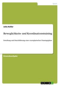 Produktbild: Beweglichkeits- und Koordinationstraining