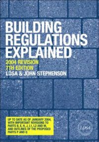 Produktbild: London District Surveyors Association: Building Regulations