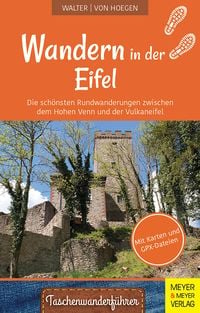 Produktbild: Wandern in der Eifel